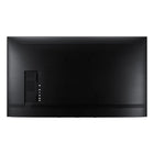 Écran LED Crystal UHD 4K à éclairage direct de 75 pouces de Samsung pour les entreprises série QET-Technologie du panel : Direct LED BLU