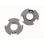 Adaptateur métallique pour alésage central, By224-1