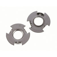 Adaptateur métallique pour alésage central, By224-1