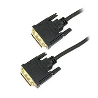 BlueDiamond – Câble à double liaison DVI-D M/M, 15 pi (80188)-Connecte une source et une entrée via une double liaison DVI stable