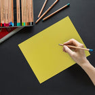 JAM Paper Papier cartonné mat, 8,5 x 11 po, 80 lb, chartreuse, 250/paquet (16729227b)-Papier cartonné de format lettre de 8,5 x 11 po