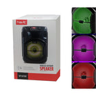 Enceintes portables sans fil Havit SF107BT - Bluetooth v5.0 - Extérieur et intérieur-Caractéristique technologique principale: LED grand haut-parleur portable