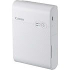 Canon - Imprimante photo couleur SELPHY Square QX10, blanc-Imprimante photo SELPHY compacte et portative