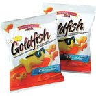 Pepperidge Farm - Craquelins Goldfish Cheddar - 45 g - Paquet de 12-Les craquelins Goldfish cuits au four sont le parfait mélange de saveur et de croquant