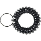 Staples Porte-clés WrisTwist, noir, paq./3-Un moyen pratique et confortable de garder vos clés avec vous en tout temps.