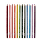 Prismacolor - Crayons de couleur Premier mines tendres - trousse Jardin botanique - Paquet de 12-Pigments de haute qualité pour une saturation riche des couleurs