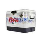Coffre à glace Coors Light, 54 L-Peut contenir jusqu’à 85 canettes