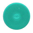 Bouncyband Coussin sensoriel Big Wiggle Seat, Menthe-Flexible child size nubs on one side and small bumps on the other give a choice for just the right amount of tactile stimulation
