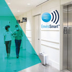 Purificateur d’air Fellowes AeraMax Pro AM4S, inox-La technologie brevetée EnviroSmart surveille en permanence l’occupation et la qualité de l’air de la pièce et s’ajuste automatiquement pour assainir l’air.