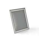 Azar Displays – Porte-affiche Opti Snap, 11 x 8,5 po, 10/paquet (300208-SLV)-Porte-affiche Opti Snap