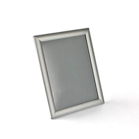 Azar Displays – Porte-affiche Opti Snap, 11 x 8,5 po, 10/paquet (300208-SLV)-Porte-affiche Opti Snap