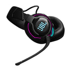 JBL - Quantum 910 Casque de jeu sans fil supra-auriculaire performant - Noir-8