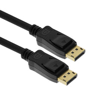 Speedex - Câble DisplayPort Version 1.4 8K - 10 pi-Prend en charge 8K UHD (7680 x 4320)