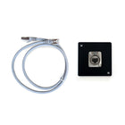 Urbann Module d'extension avec connecteur Ethernet-Noir, aluminium