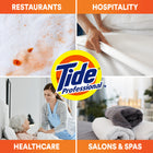Tide - Détergent à lessive Professional, 129 brassées-6