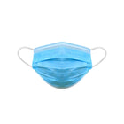VMedCare - Masques faciaux jetables pour adultes - Niveau 3 - Paquet de 50-Masque de niveau 1. De couleur bleue. Usage unique pour adultes