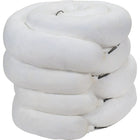 Zenith Safety - Barrages Absorbants - Huile Seulement, Huile Seulement, 10' Lo X 8po La, Absorption 70 Gal., 4 /Pqt, paquet de 4-Absorption/pqt 70 gal.