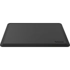 Fellowes – Tapis de bien-être anti-fatigue pour bureau debout, 24 po x 36 po, noir-Restez debout en tout confort grâce à ce tapis d'une grande durabilité
