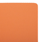 JAM Paper - Carnet de cartes professionnelles capacité de 72 cartes - 4 po x 7 1/4 po - orange-4 po L x 7,25 po l x 0,5 po H