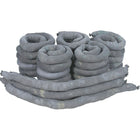 Zenith Safety –Tubes absorbants de sécurité, universel, 48 long. x 3 larg. po, 50 gallons/paquet, 30/paquet-Enveloppe de polypropylène durable protégeant les déchirures et offrant une flexibilité maximale