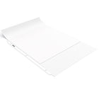 QuickFit - Protège-feuille épais, format lettre, chargement par le dessus, transparent - paq./10-Perforé à 3 trous