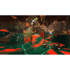 Splatoon 3 pour Nintendo Switch-Splatsville, la ville du chaos, est le cœur de ce désert poussiéreux où règne l'adrénaline