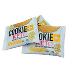 Bake City - Cookie plus Keto - Beurre D'arachide-Sans gluten