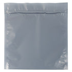 JAM Paper Enveloppes de pellicule plastique transparente, 8,5 x 8,5 po, 25/paquet-Matériau : Pellicule plastique
