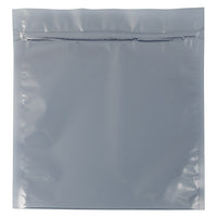 JAM Paper Enveloppes de pellicule plastique transparente, 8,5 x 8,5 po, 25/paquet-Matériau : Pellicule plastique