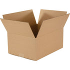 Staples - Boîtes de rangement/d'emballage - 15 po L x 11 po l x 6,50 po H - Paquet de 25-Dimensions : 15 long. x 11 larg. x 6 1/2 haut. (po)