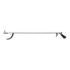 Lifestyle Essentials – Pince de préhension, non pliable, 32 po-Argenté, aluminium