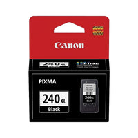Canon - Cartouche d'encre noire PG-240XL haut rendement-Encre d'imprimante noire pour des documents d'allure nette et professionnelle