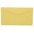 JAM Paper Enveloppes à ouverture au sommet avec fermeture collée, 3 5/8 x 6 1/2 po, jaune canari, paquet de 1000-Jaune canari