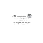 Millbrook Studios – Cartes de souhaits et enveloppes, Good Bye & Good Luck, 5 3/8 x 7 3/4 po, 18/paquet (06739)-Cartes de souhaits de qualité comparable à celles qu’on retrouve dans un magasin spécialisé