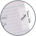 Avery - Ultra Tabs - 3 po x 1½ po Onglets de Classement, Repositionnables, Marquables Sur Les Deux Côtés, Blanc, Paquet de 24-Ultra-repositionnables : Les onglets auto-adhésifs adhèrent fermement, mais s’enlèvent proprement et facilement. L’adhésif repositionnable de ces onglets durables permet de les retirer facilement pour des changements rapides
