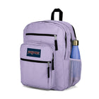 Jansport - Sac À Dos Big Student - Pastel Lilas-Deux grands compartiments principaux