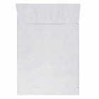 JAM Paper - Enveloppes extensibles pour catalogue Tyvek à extrémité ouverte avec fermeture autocollante - 10" x 13" x 2" - Blanc - Paquet de 100-Taille: 10 po L x 13 po l x 2 po H
