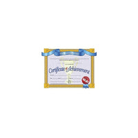 Flipside - Certificat de réussite à bordure blanche, paquet de 90-Dimensions : 8 1/2 long. x 11 larg. (po)