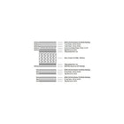 Brassex – Matelas de format grand lit à surface Euro, 10,5 po, avec ressorts ensachés-Mousse CertiPur-US