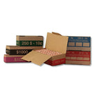 NSS - Boîtes pour pièces de 5 cents, paq.200-Emballage standard - 100 $ canadiens (50 rouleaux de pièces de 5 cents)