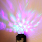 Kikkerland - Lumière Disco Téléphone Noire-Compatibilité iOS