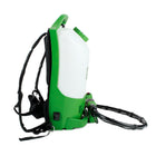 Pulvérisateur à dos électrostatique professionnel sans fil Victory Innovations - 288 oz. Débardeur - vert / noir / blanc (VP300)-Distance de pulvérisation optimale: 4-6 '