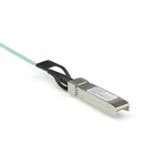 StarTech Câble optique actif SFP+ compatible Dell EMC AOC-SFP-10G-3M - 3 m-Les câbles SFP de StarTech bénéficient d'une garantie à vie
