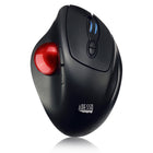 Adesso - iMouse T30 souris trackball ergonomique programmable sans fil-Technologie sans fil