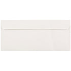 JAM Paper Enveloppes commerciales no 9, 3 7/8 x 8 7/8 po, blanc, 500/paquet-Enveloppes en papier blanc