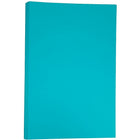 Jam Paper Papier tabloïde, bleu de mer terrestre Astrobright, 50 feuilles/paquet-Poids du papier : 65 lbs