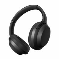 Casque d'écoute sans fil à réduction de bruit Brookstone BKH928-Look élégant et monochromatique