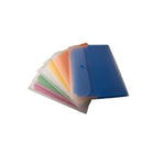 Filemode ? Reliure mince à index, 5 pochettes, couleurs variées, 5/paquet (AE44250)-Couleurs variées