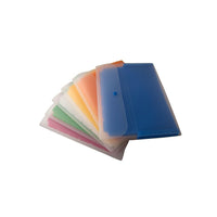 Filemode ? Reliure mince à index, 5 pochettes, couleurs variées, 5/paquet (AE44250)-Couleurs variées