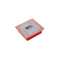 Allwik – Plateau d’égouttement Spc, 10 x 10 po, 24/paq. (8500 BTU DPA24)-Type de déversement : Universel
